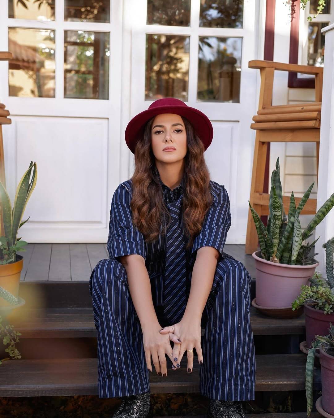 دنيا سمير غانم تفاجئ الجمهور بمشهد غير تقليدي (فيديو)