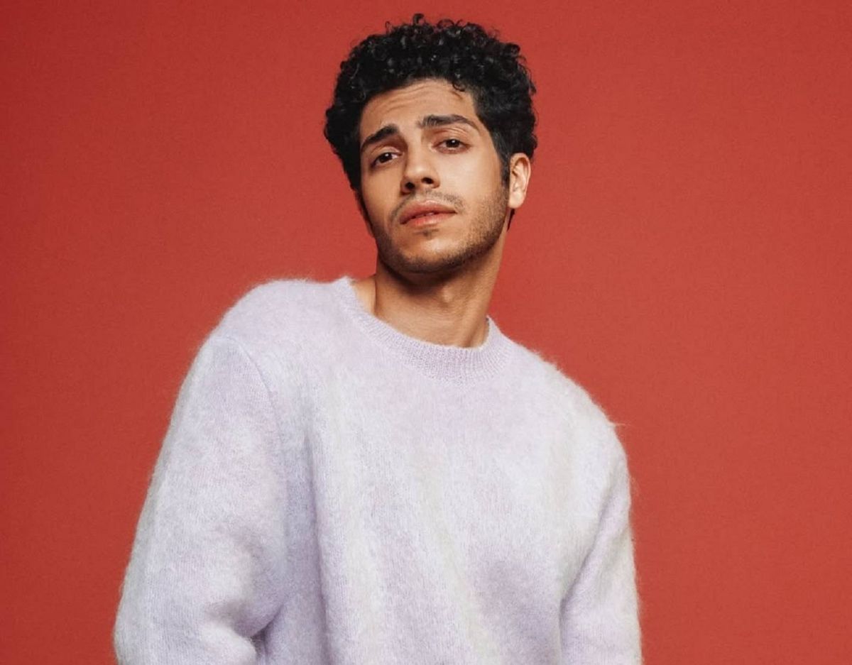 مينا مسعود يوجّه رسالة الى الجمهور قبل عرض فيلمه (فيديو)