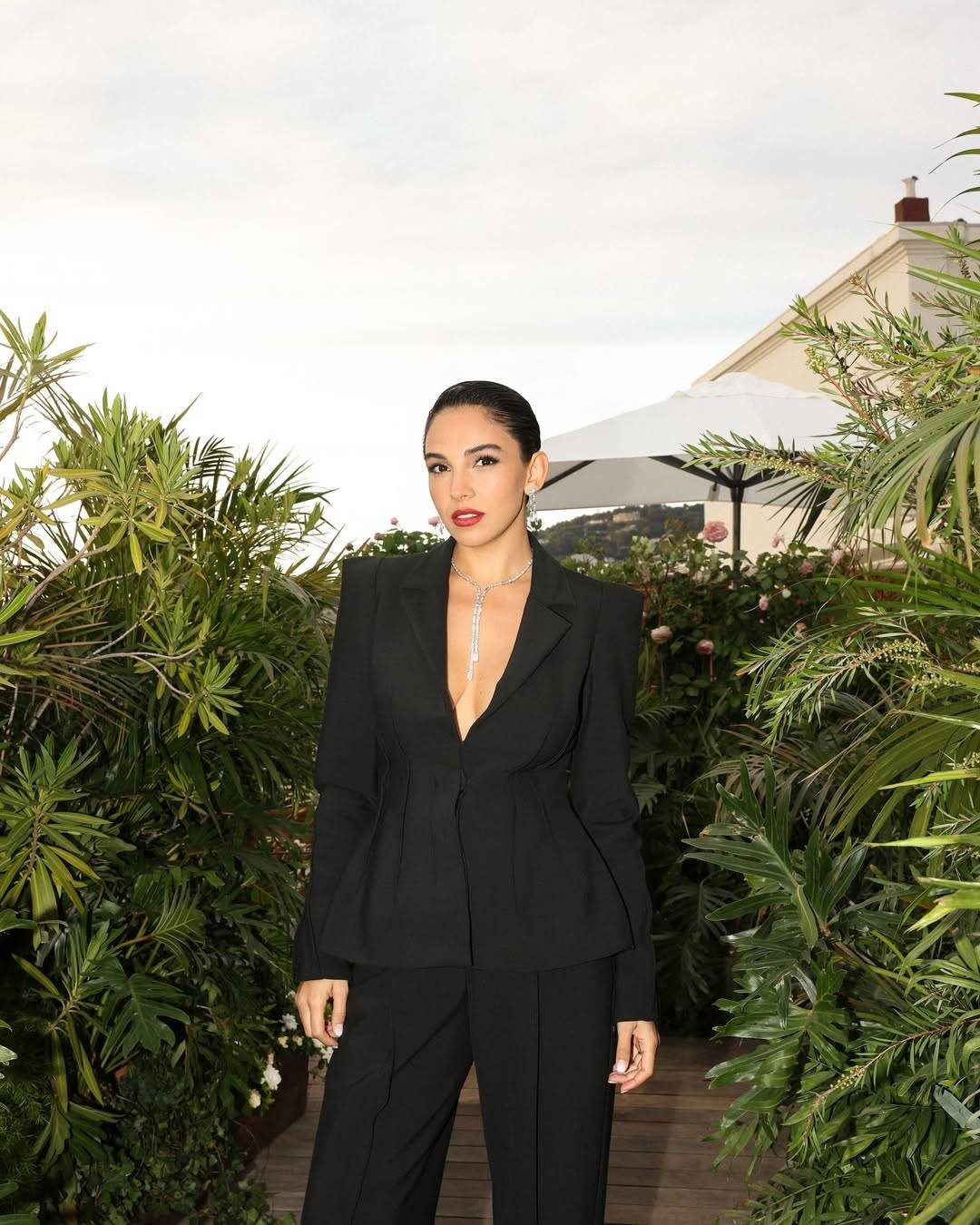 سلمى أبو ضيف تكشف كواليس أول إجازة مع ابنتها (فيديو)