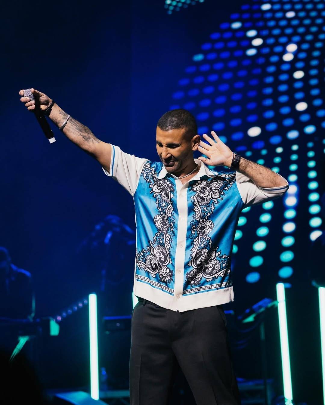 أحمد سعد يكشف عن أفضل قرار اتخذه في حياته (فيديو)