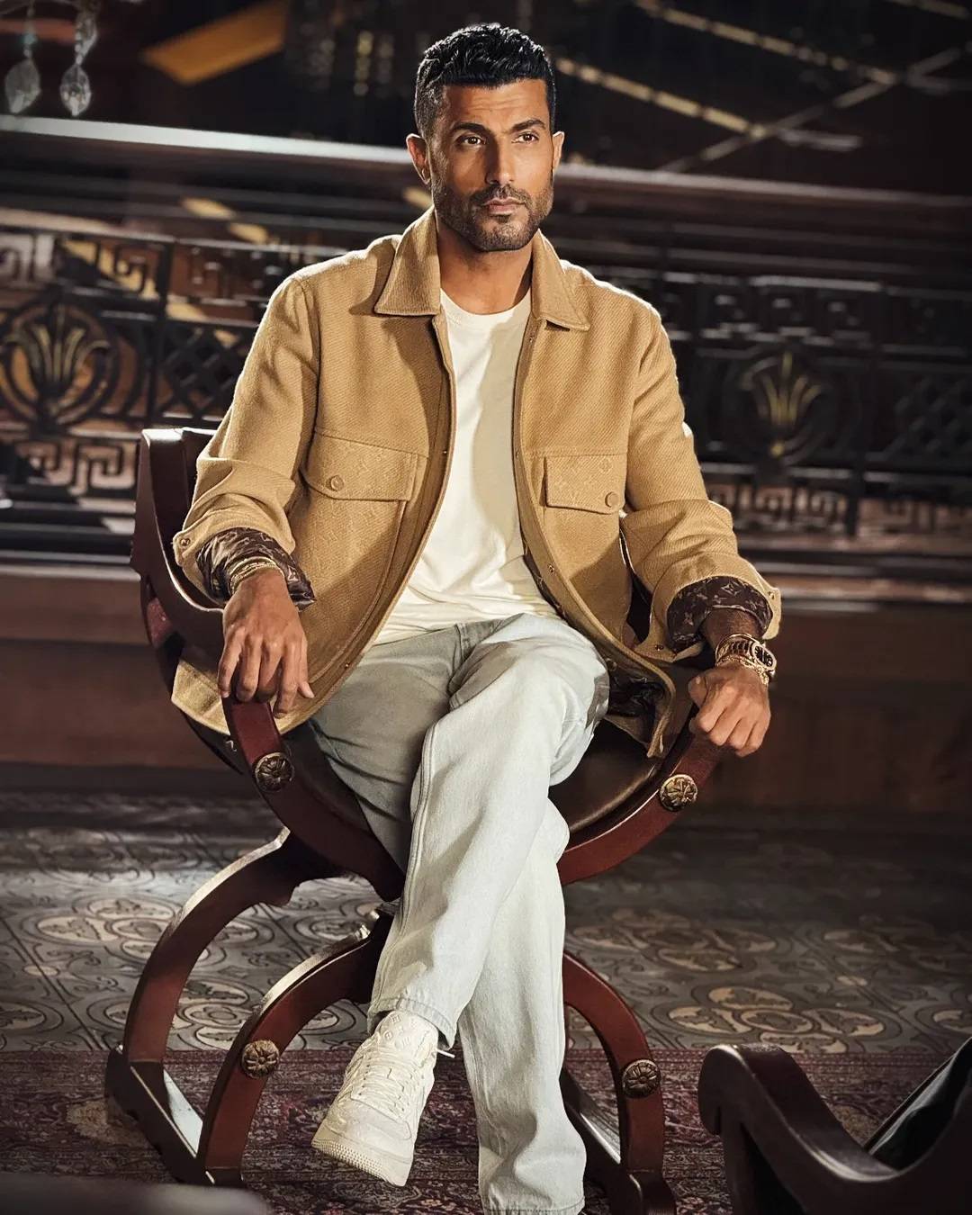 محمد سامي يوضح حقيقة اعتزاله بسبب انتقادات الرئيس المصري لأعمال رمضان