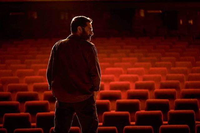 جورج خباز ينال وسام الاستحقاق اللبناني الفضّي