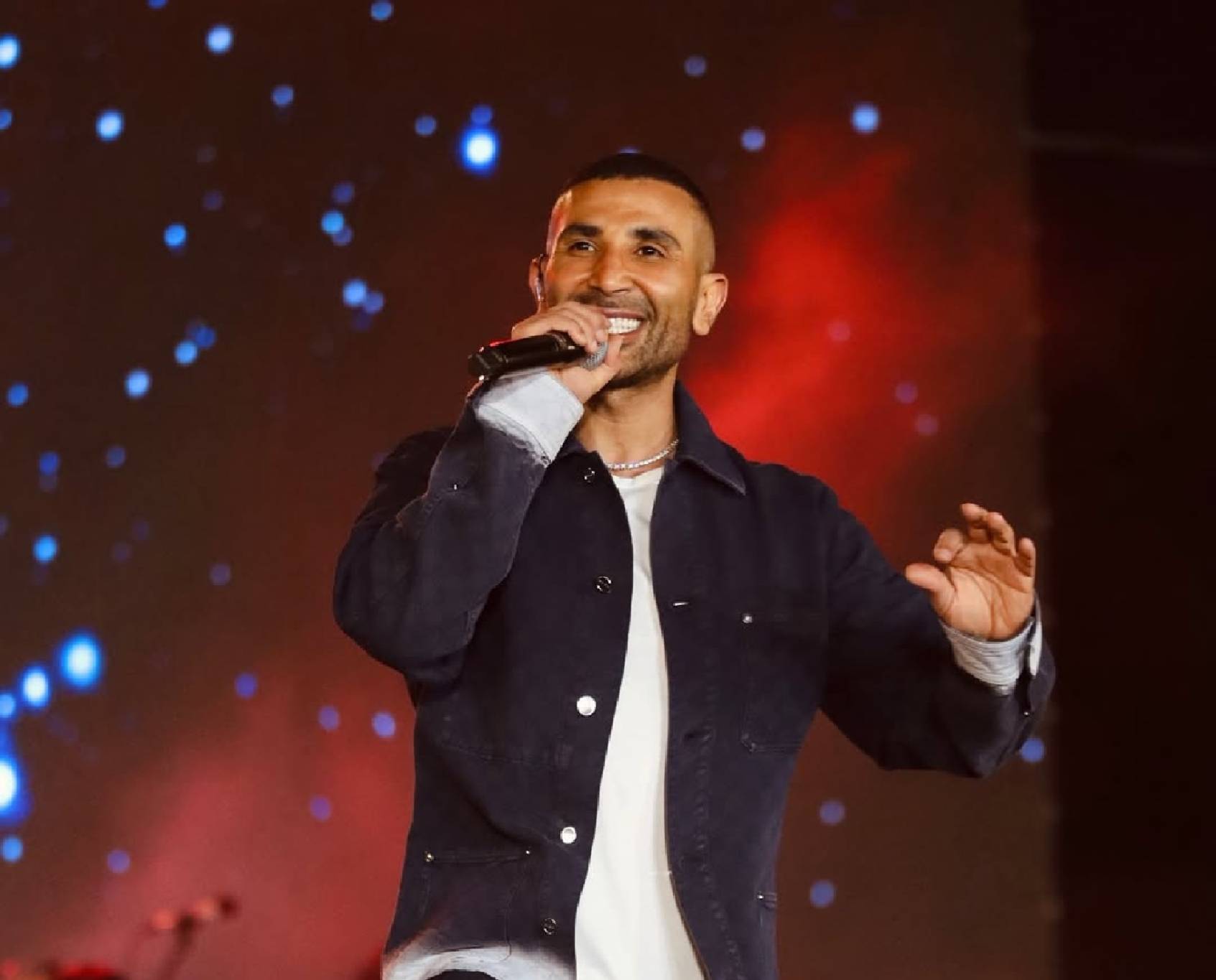 أحمد سعد