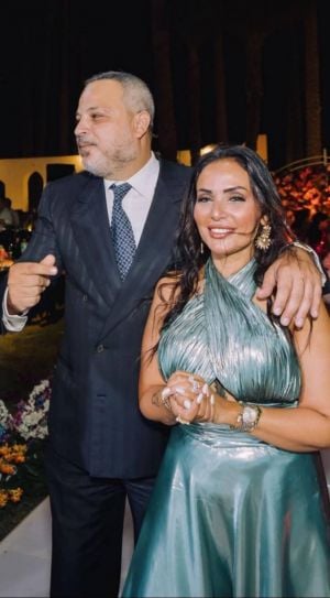 تامر عبد المنعم يعلن انفصاله عن زوجته