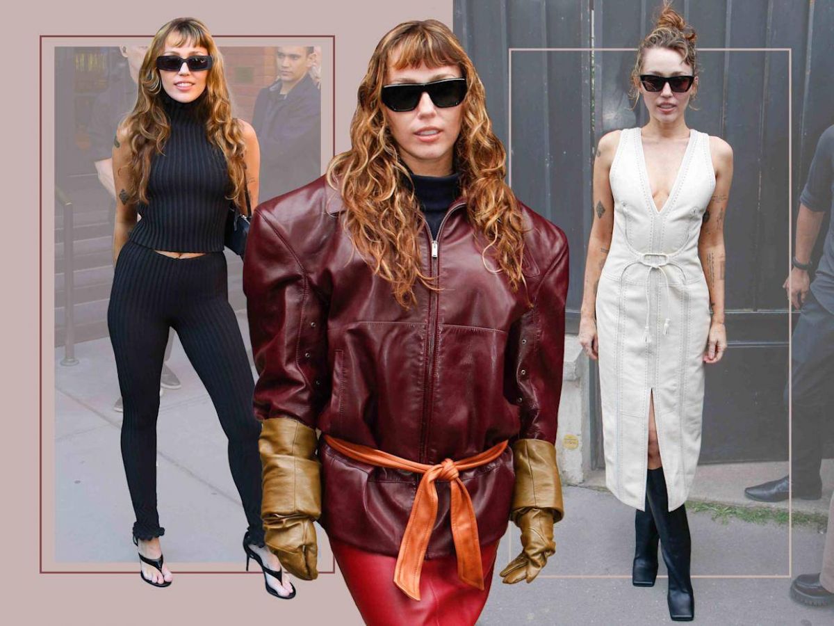 كيف تحوّلت مايلي سايرس إلى موضة الثمانينيات في ألبومها الجديد