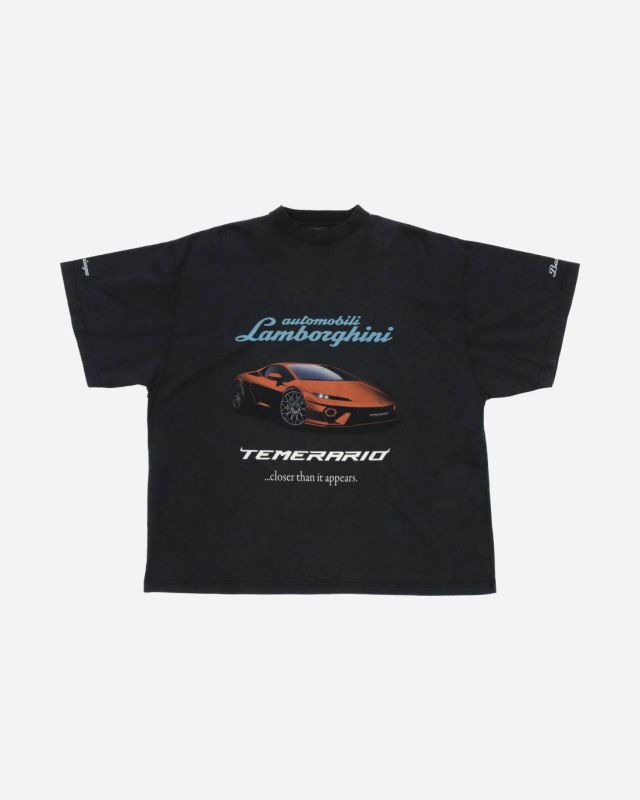 AUTOMOBILI LAMBORGHINI I BALENCIAGA 