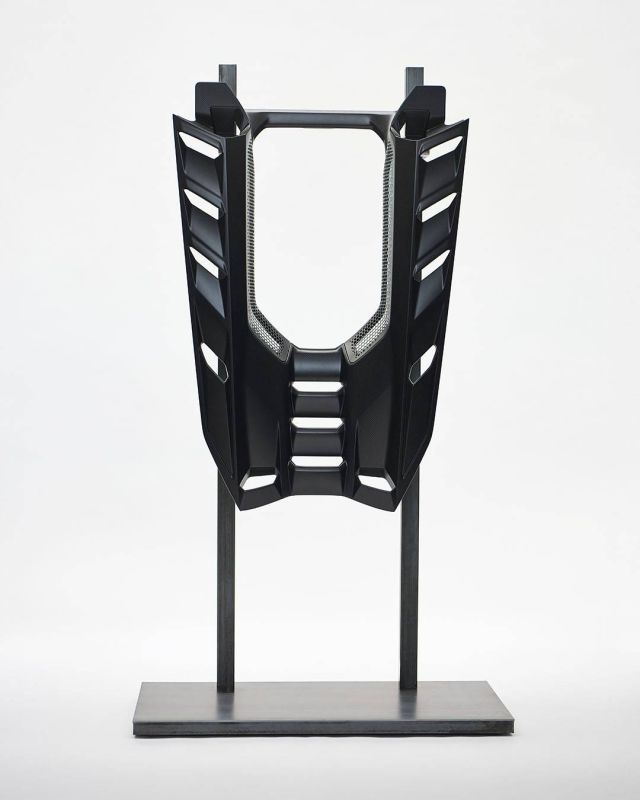 BALENCIAGA ART IN STORES YNGVE HOLEN LONDON