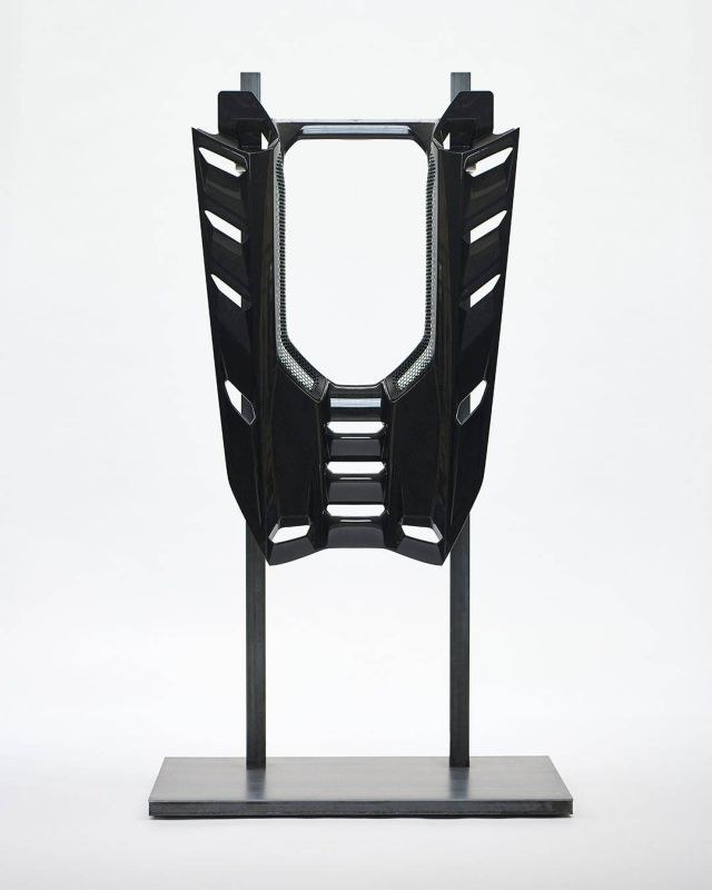 BALENCIAGA ART IN STORES YNGVE HOLEN PARIS