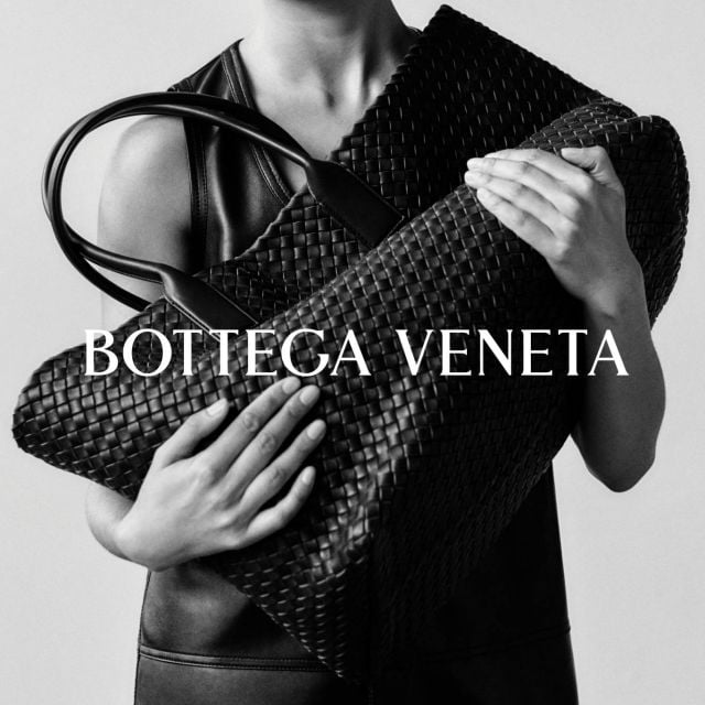 BOTTEGA VENETA تُقدّم حملة 