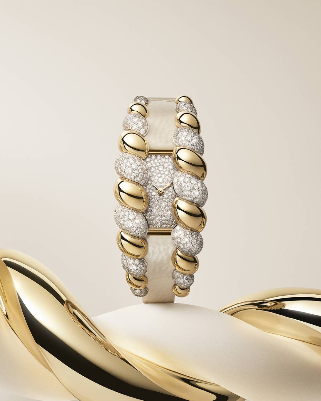 ساعة Tressage من Cartier ساعة Tressage من Cartier