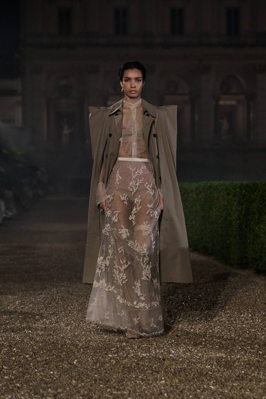 DIOR CRUISE 26 ROME DIOR CRUISE 26 ROME
