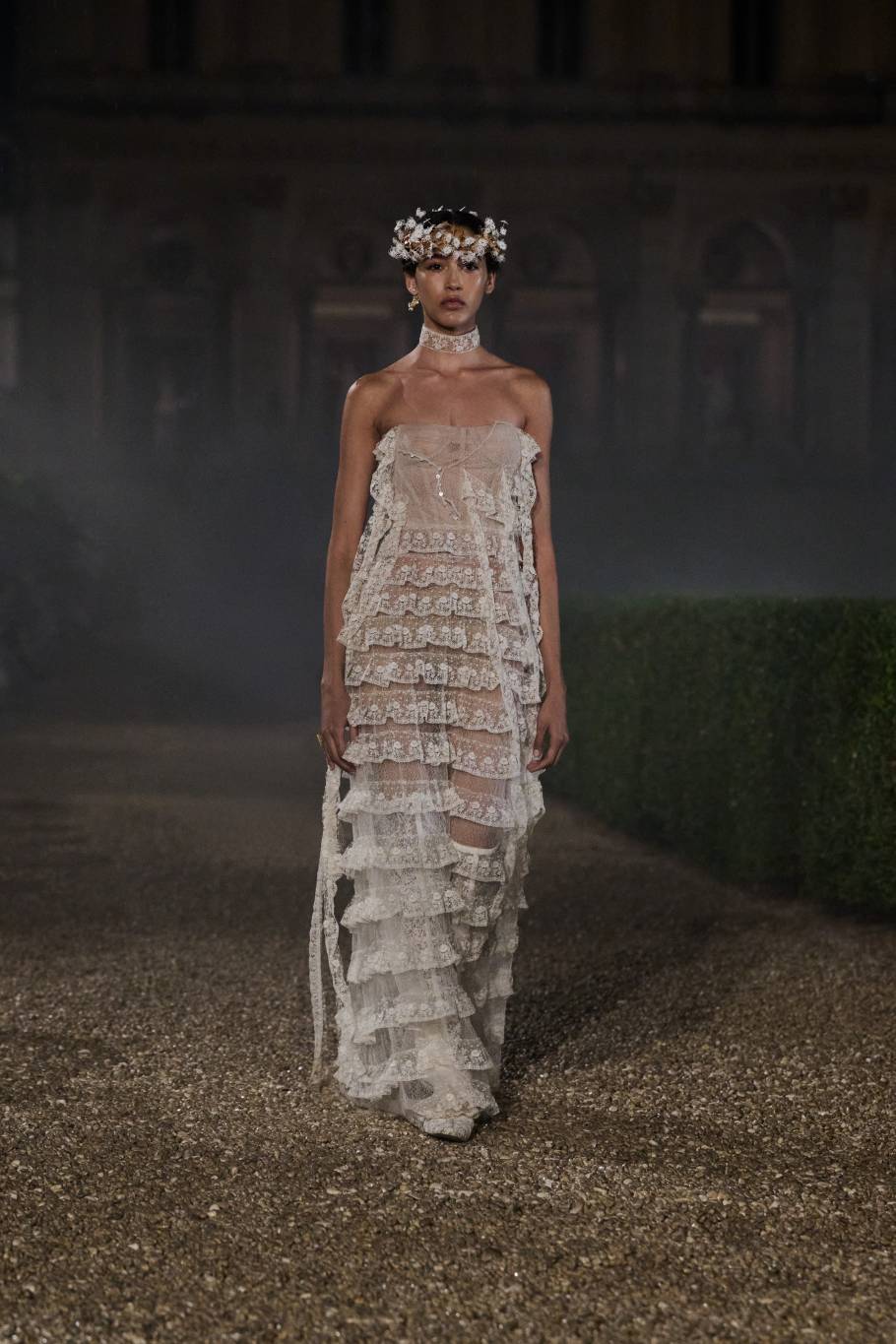 DIOR CRUISE 26 ROME DIOR CRUISE 26 ROME