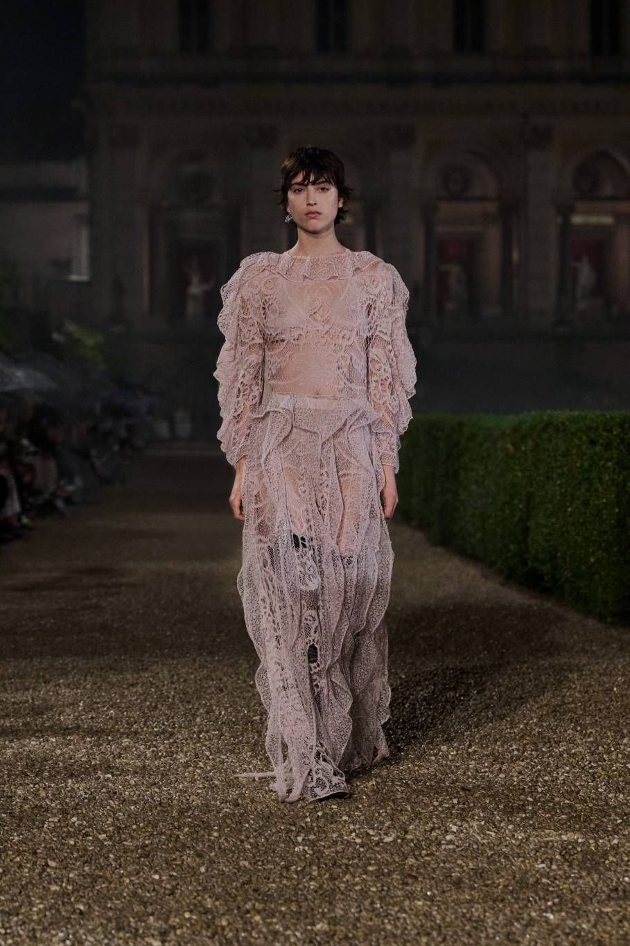 DIOR CRUISE 26 ROME DIOR CRUISE 26 ROME