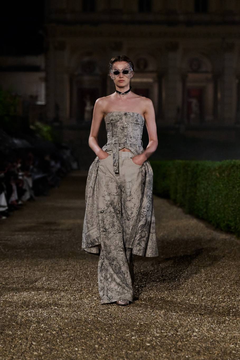 DIOR CRUISE 26 ROME DIOR CRUISE 26 ROME