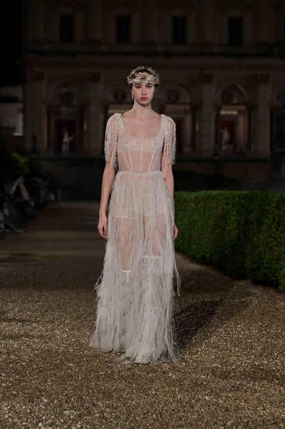 DIOR CRUISE 26 ROME DIOR CRUISE 26 ROME