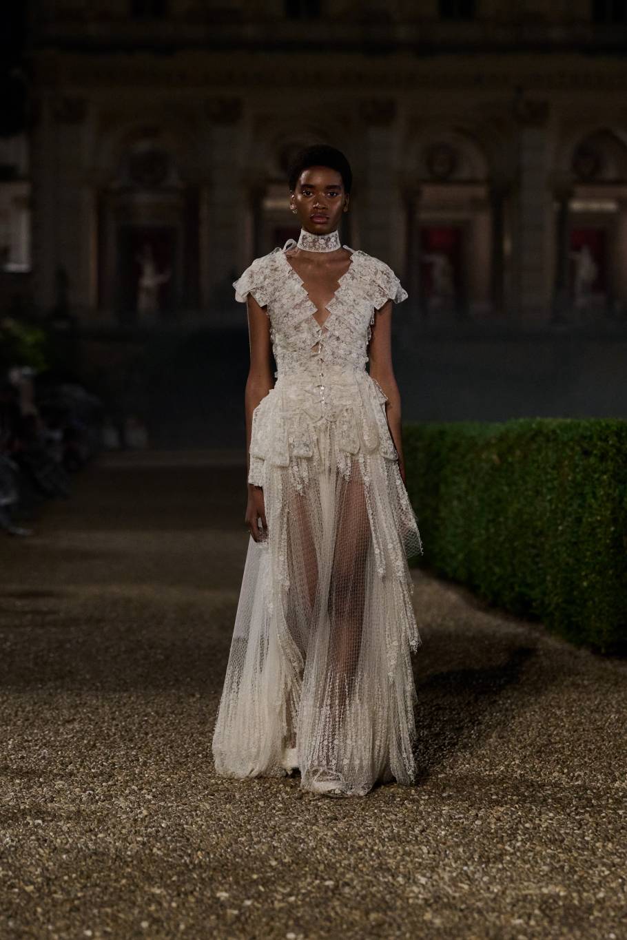 DIOR CRUISE 26 ROME DIOR CRUISE 26 ROME