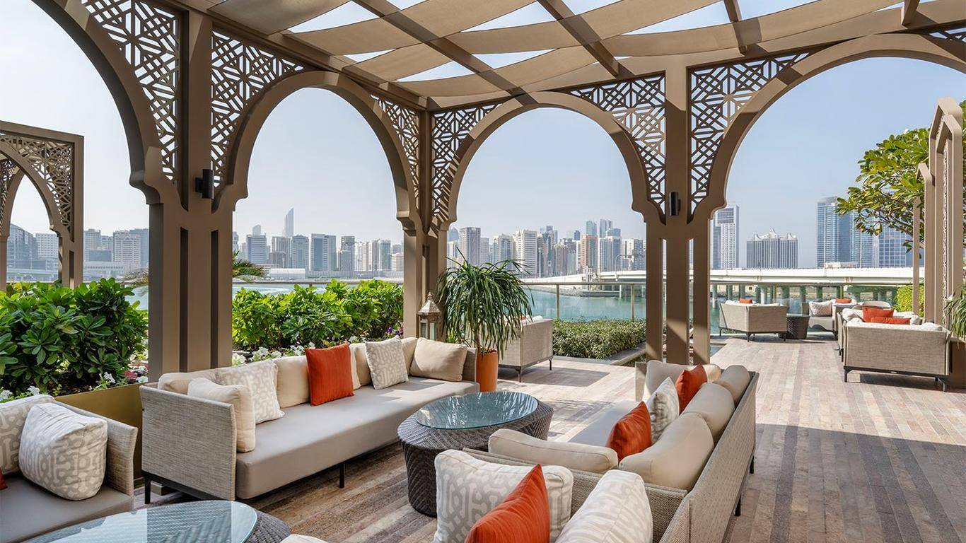 Four Seasons Abu Dhabi Four Seasons Abu Dhabi
