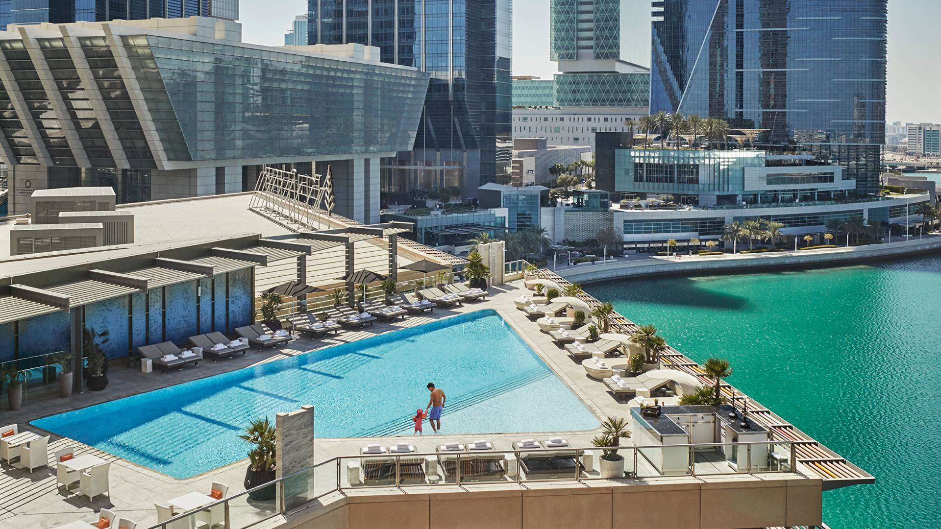 Four Seasons Abu Dhabi Four Seasons Abu Dhabi