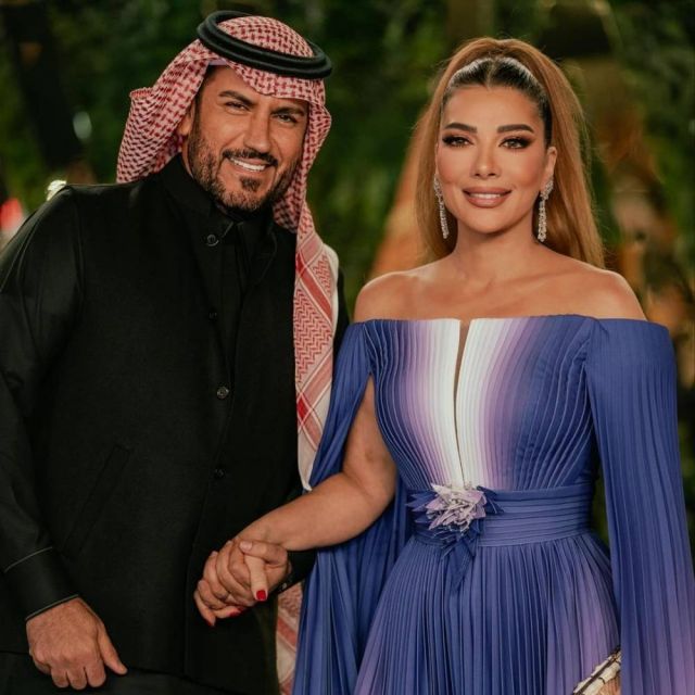 طليقة فائق حسن تكشف تفاصيل خاصة عن علاقتهما... وهذا ما قالته عن أصالة نصري