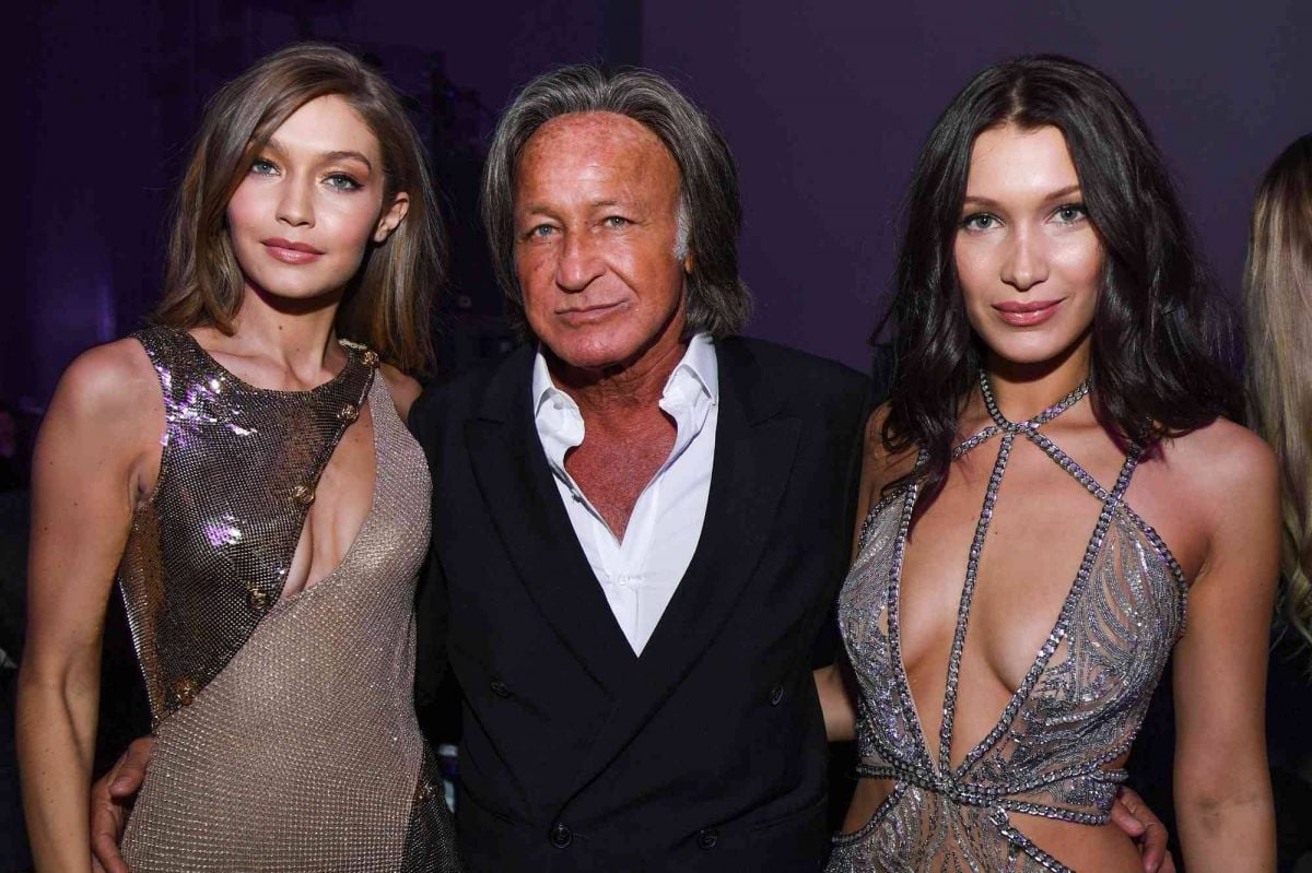 جيجي وبيلا حديد تُعلنان عن أختهما الثالثة آيدان نيكس: فحص DNA كشف وجودها (صور)