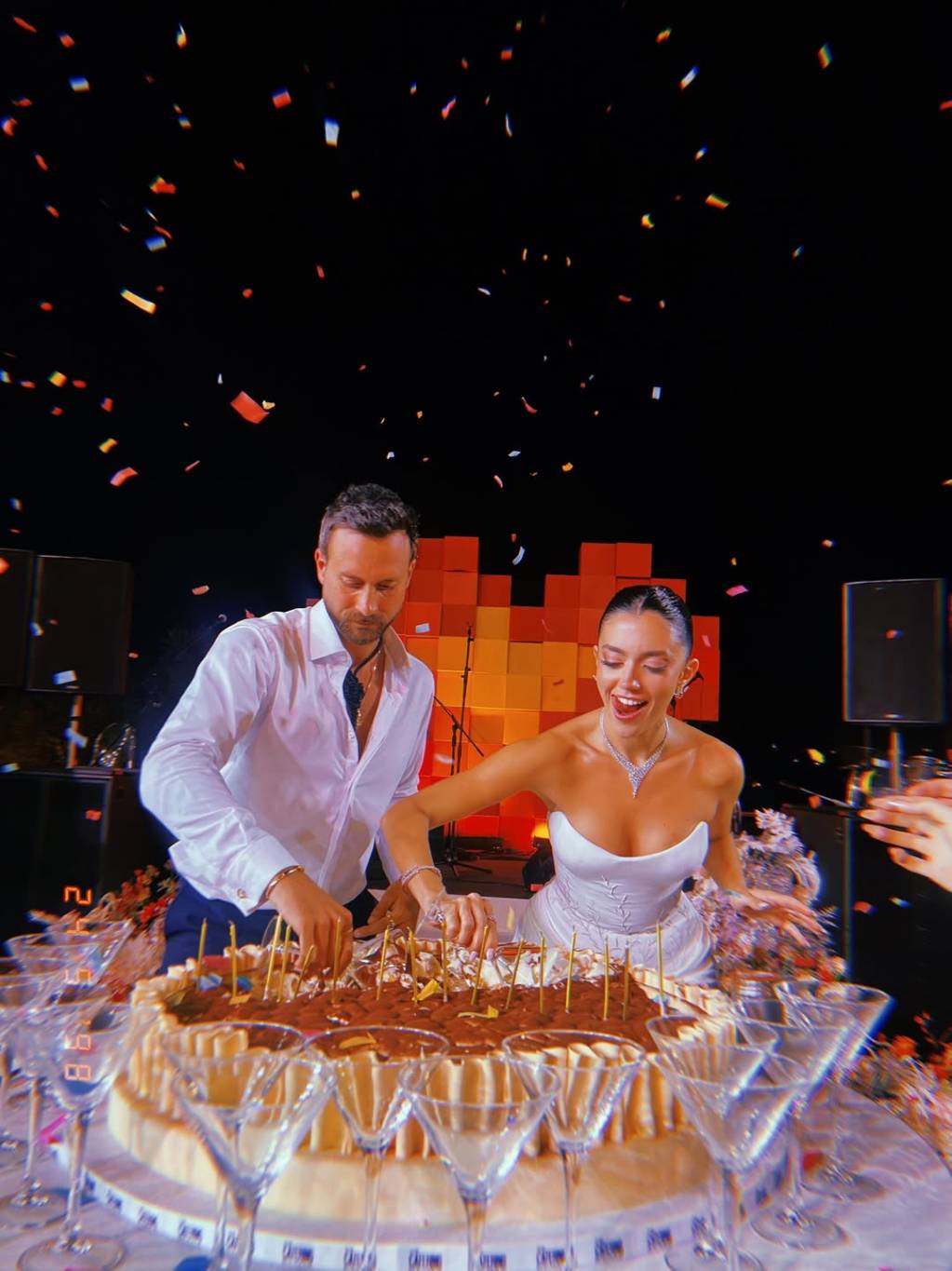 ستيفاني عطالله تتعرّض للإصابة بسبب 