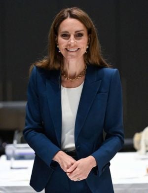 كيت ميدلتون تكشف الصعوبات التي واجهتها بعد انضمامها الى العائلة المالكة!