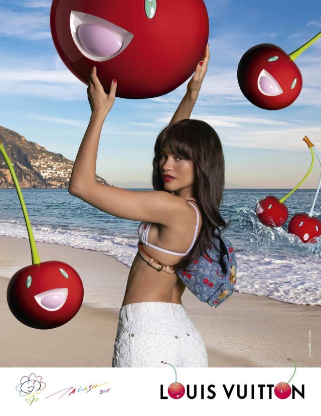 LOUIS VUITTON x MURAKAMI  