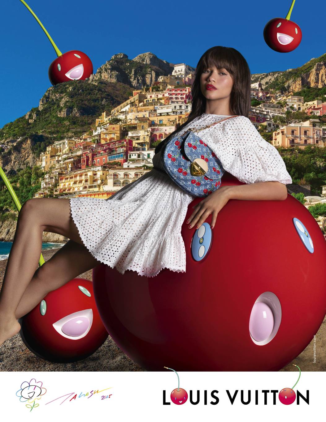 LOUIS VUITTON x MURAKAMI CHAPTER 3 LOUIS VUITTON x MURAKAMI CHAPTER 3