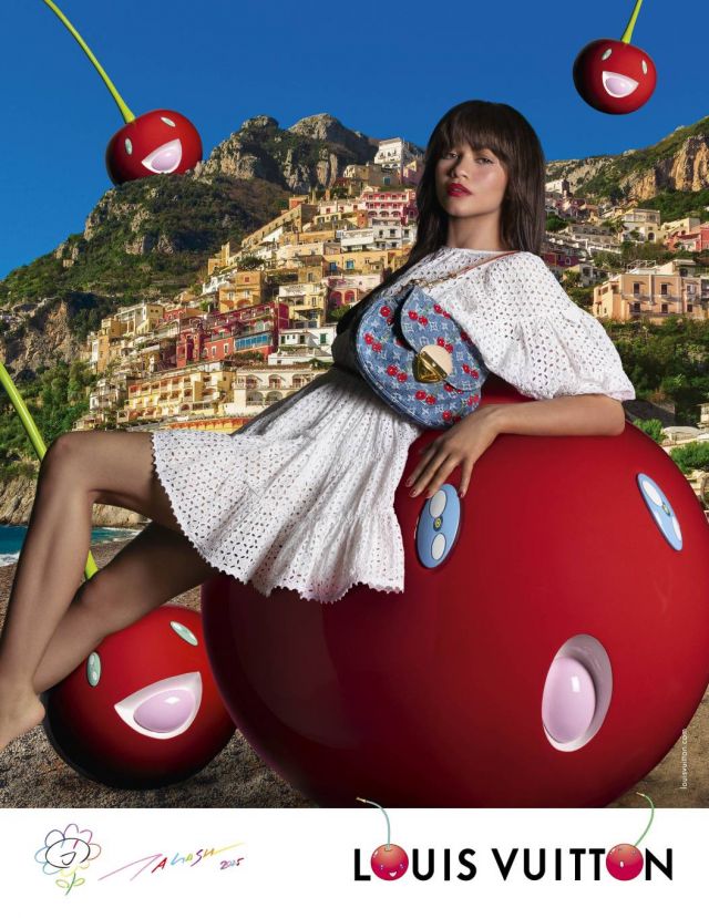 LOUIS VUITTON x MURAKAMI CHAPTER 3  