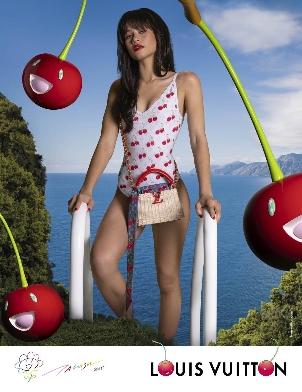 LOUIS VUITTON x MURAKAMI CHAPTER 3 LOUIS VUITTON x MURAKAMI CHAPTER 3