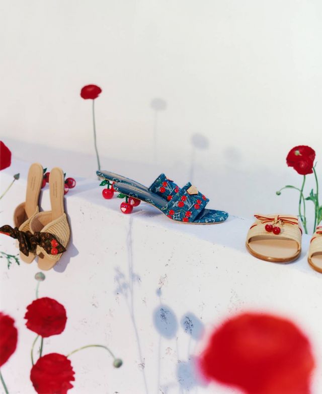 LOUIS VUITTON x MURAKAMI CHAPTER 3  