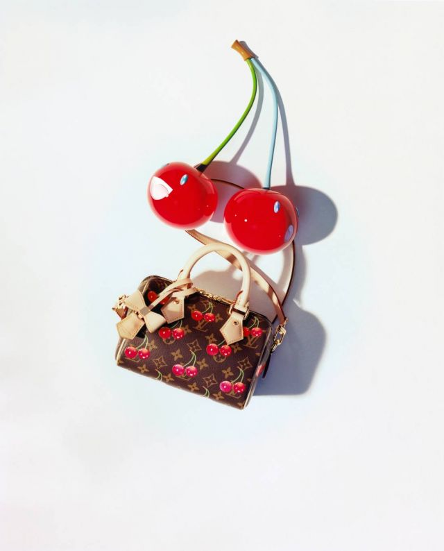 LOUIS VUITTON x MURAKAMI CHAPTER 3  