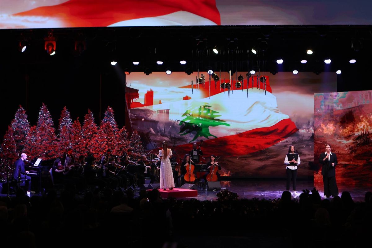 وفاة فنان لبناني قبيل اعتلائه المسرح