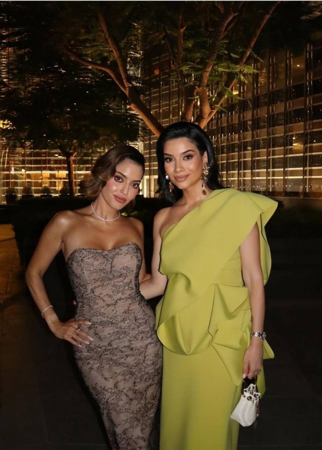 ميليسا وكارن وازن