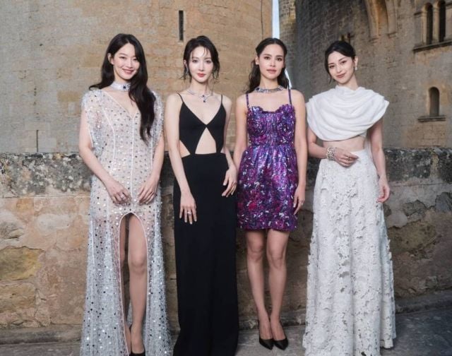 مجموعة Virtuosity للمجوهرات الفاخرة من Louis Vuitton