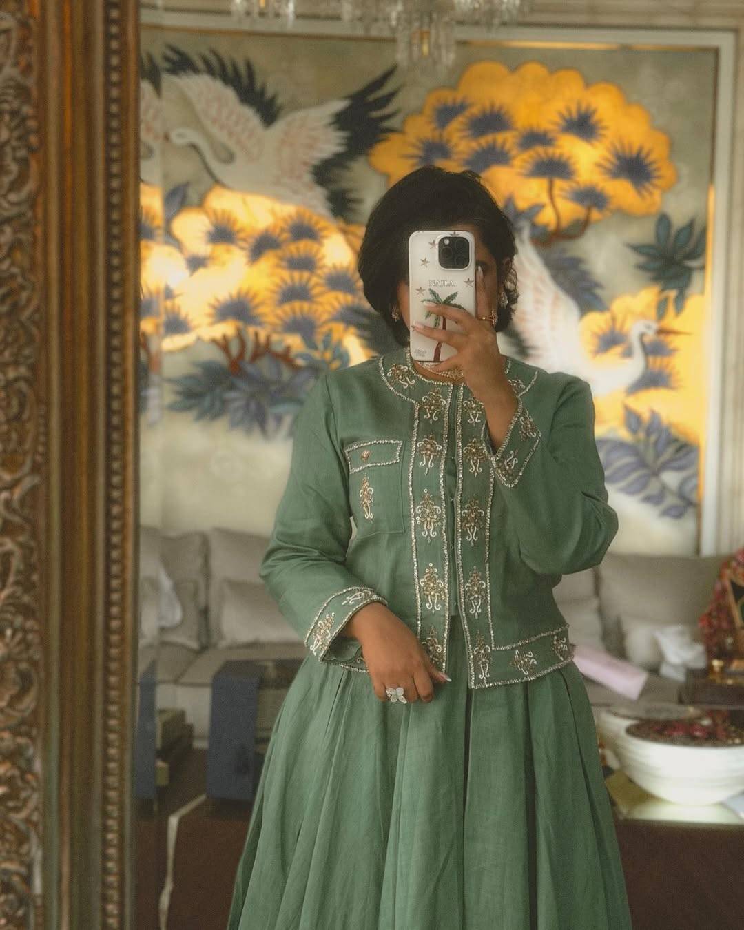 صانعة محتوى خليجية تعلن طلاقها بهذه الطريقة