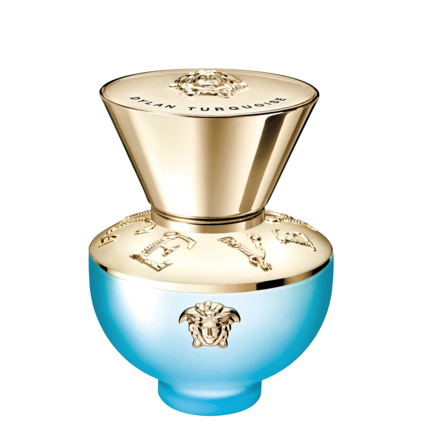 عطر Dylan Turquoise Eau De Toilette Natural Spray من Versace