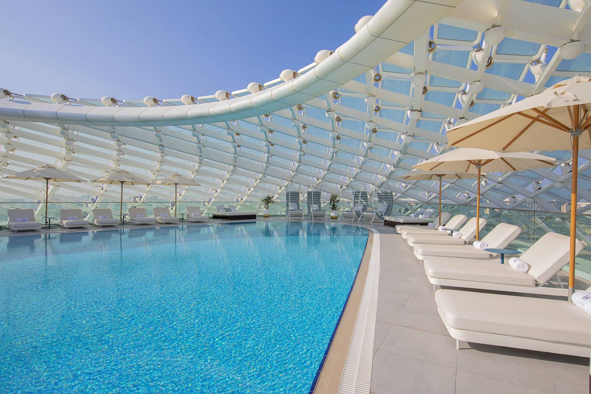 W Abu Dhabi Yas Island W Abu Dhabi Yas Island
