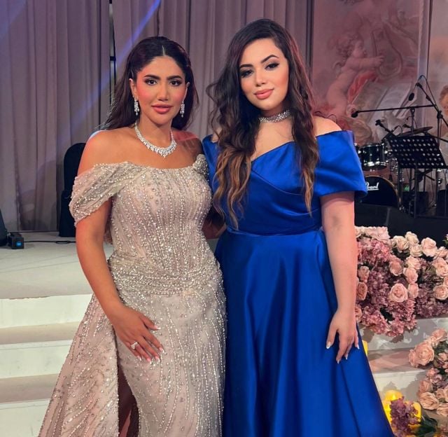 ليا نجمة ″ذا فويس كيدز″ تحتفل بخطوبة نور ستارز بأغنية ″رح ضلني حبك″ | Laha Magazine