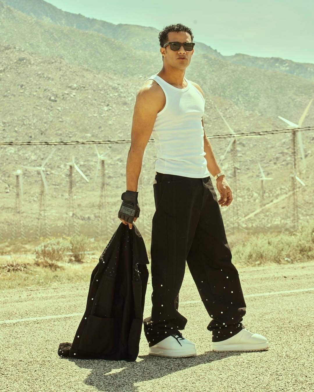 القضاء يسدل الستار على قضية إهانة محمد رمضان للعَلم المصري