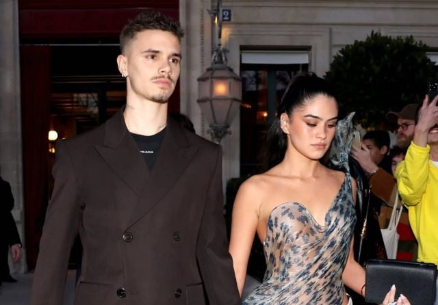 كيم تورنبول وروميو بيكهام