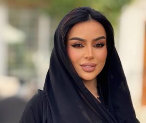 أريام الإماراتية تُهدي الأردن "قلي مرحبا"