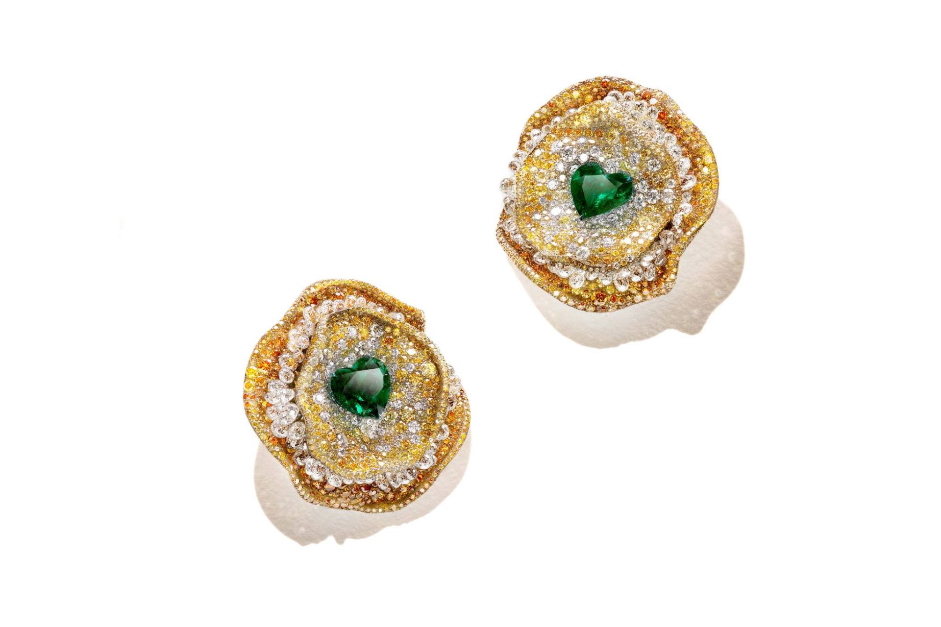 White Label Collection Anemone Earrings White Label Collection Anemone Earrings