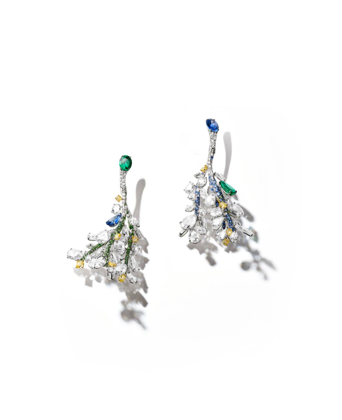 White Label Collection Waterfall Earrings White Label Collection Waterfall Earrings