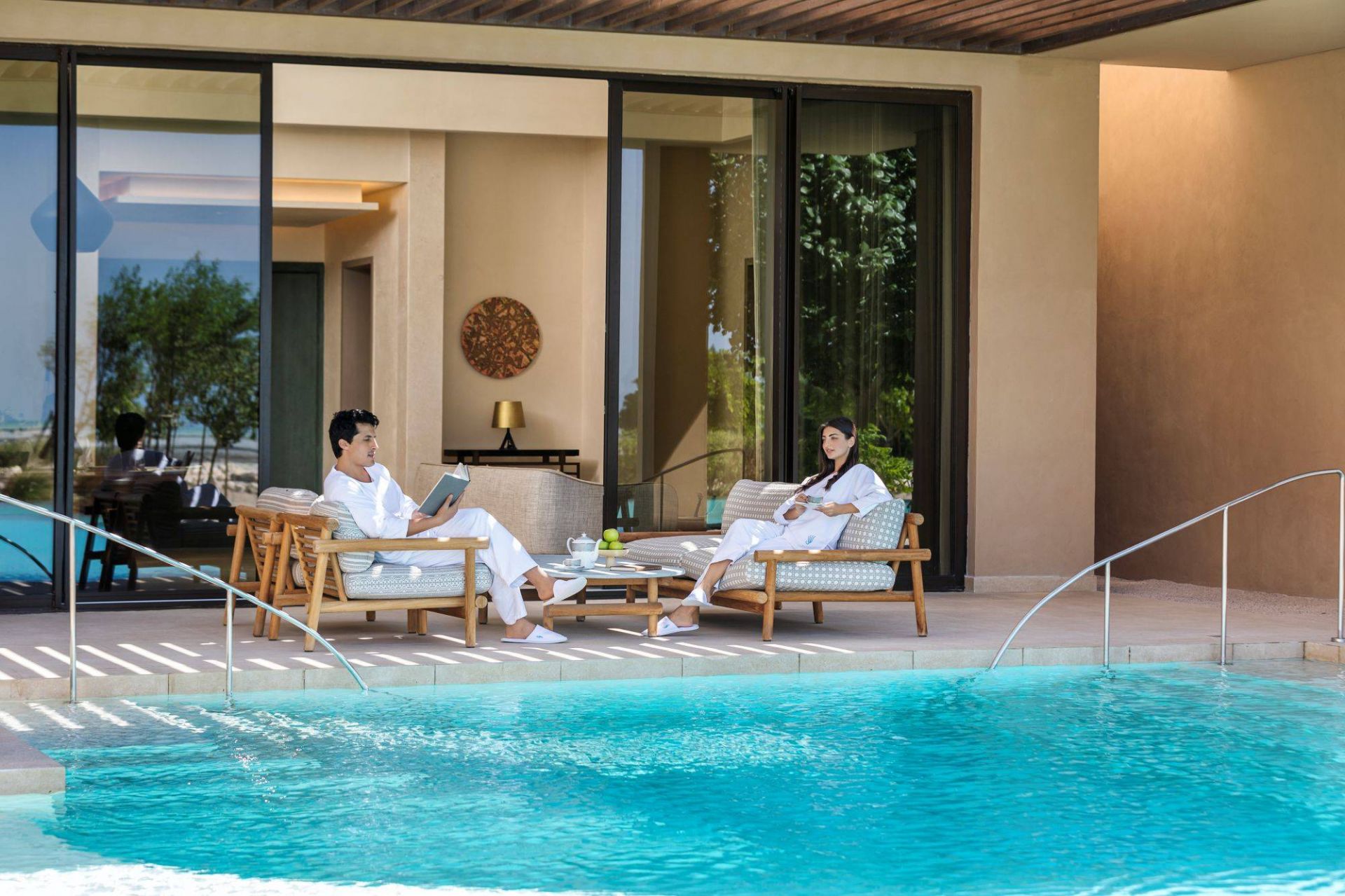 Zulal Wellness Resort by Chiva Som Zulal Wellness Resort by Chiva Som