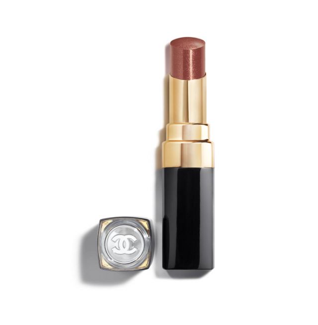  LATE SUN أحمر طوبي بلمسة ذهبية لامعة 