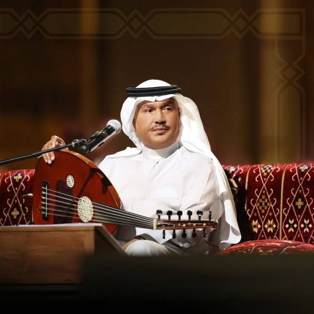 ابن محمد عبده يفاجئ الجميع بموهبته الفنية (فيديو) | Laha Magazine