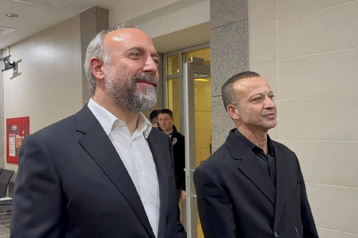 حكم بالسجن على خالد أرغنتش ورضا كوجا أوغلو.. إليكم التفاصيل