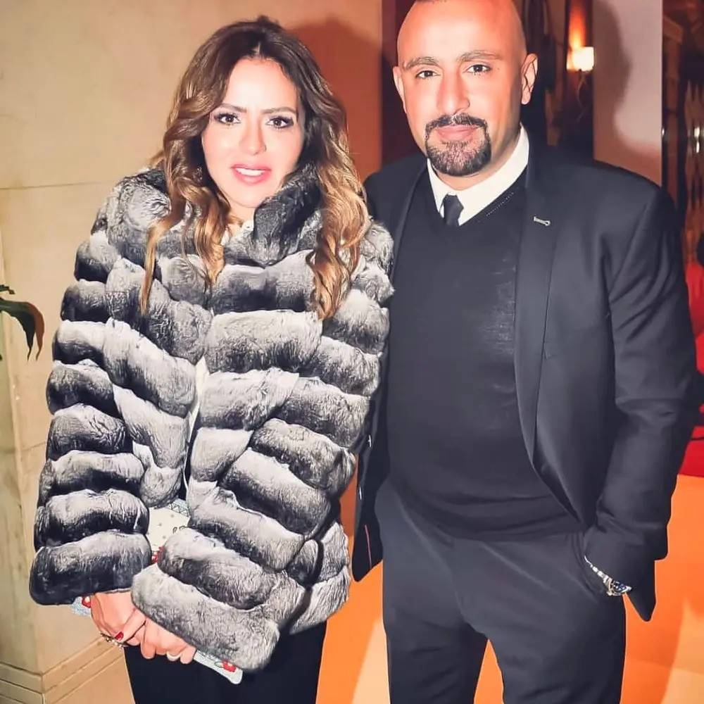 تفاصيل مثيرة عن طلاق أحمد السقا ومها الصغير وعلاقتها بطارق صبري (فيديو)