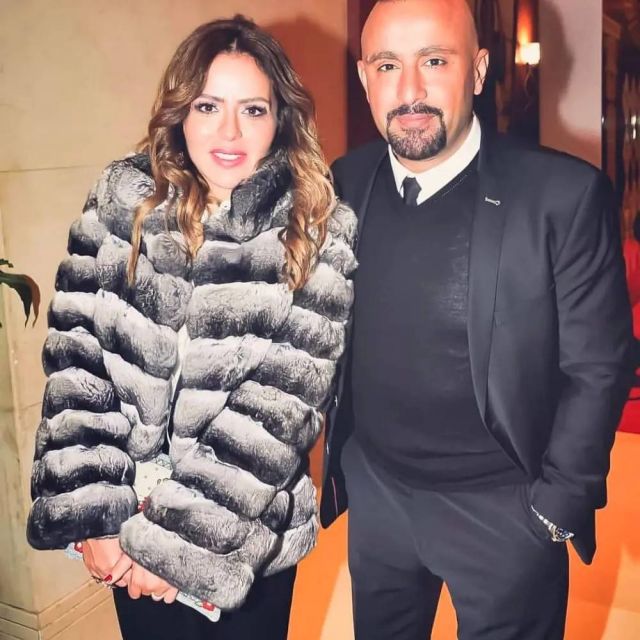 تفاصيل مثيرة عن طلاق أحمد السقا ومها الصغير وعلاقتها بطارق صبري (فيديو)